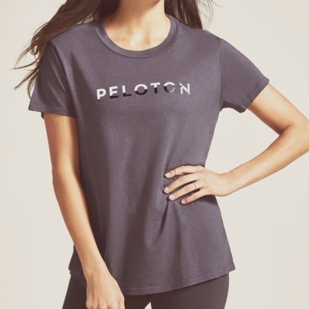 Peloton Perfect Short Sleeve T-Shirt